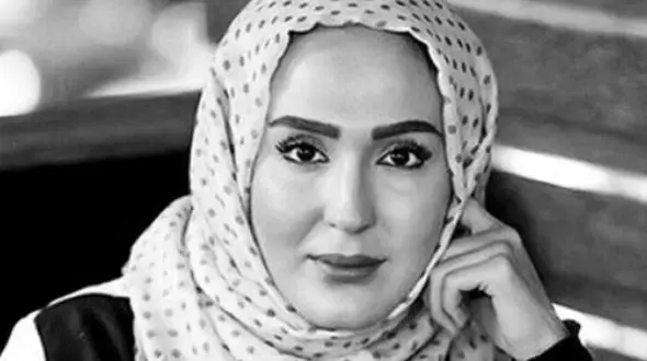 مراسم عزای جگرسوز زهره فکور صبور و ضجه های همسر جوانش/ روحش شاد+ عکس