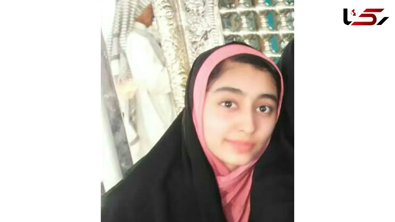 مرگ دختر دانش آموز نخبه در اتوبوس واژگون شده داراب + عکس