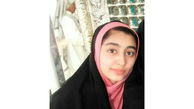 مرگ دختر دانش آموز نخبه در اتوبوس واژگون شده داراب + عکس