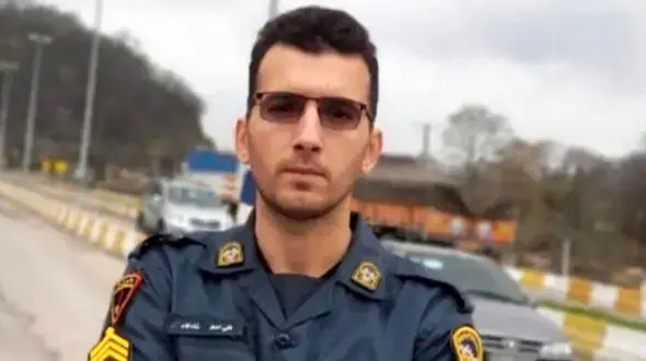 شهادت مأمور پلیس پس از ۳ سال در گیلان / خودروی متخلف او را زیر گرفته بود!