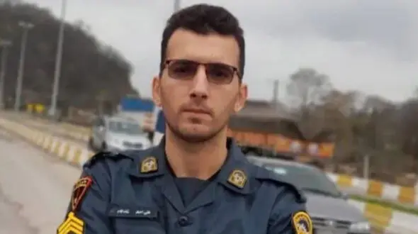 شهادت مأمور پلیس پس از ۳ سال در گیلان / خودروی متخلف او را زیر گرفته بود!