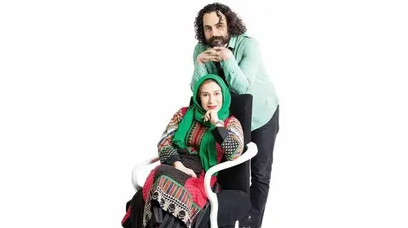 دف نوازی در مراسم خاکسپاری ابراهیم اثباتی همسر نسیم ادبی + فیلم