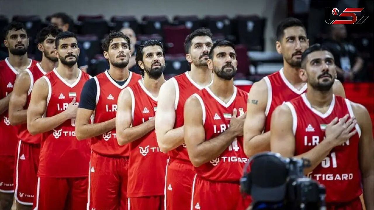 فیلم خلاصه بسکتبال ایران 81 - اردن 68 / صعود به یک چهارم نهایی ناگویا