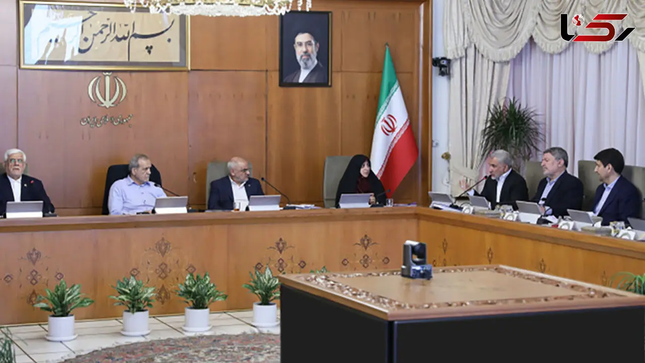 گلایه پزشکیان از تغییر مدیرعامل سازمان تامین اجتماعی بدون اطلاعش