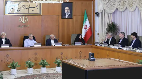 گلایه پزشکیان از تغییر مدیرعامل سازمان تامین اجتماعی بدون اطلاعش