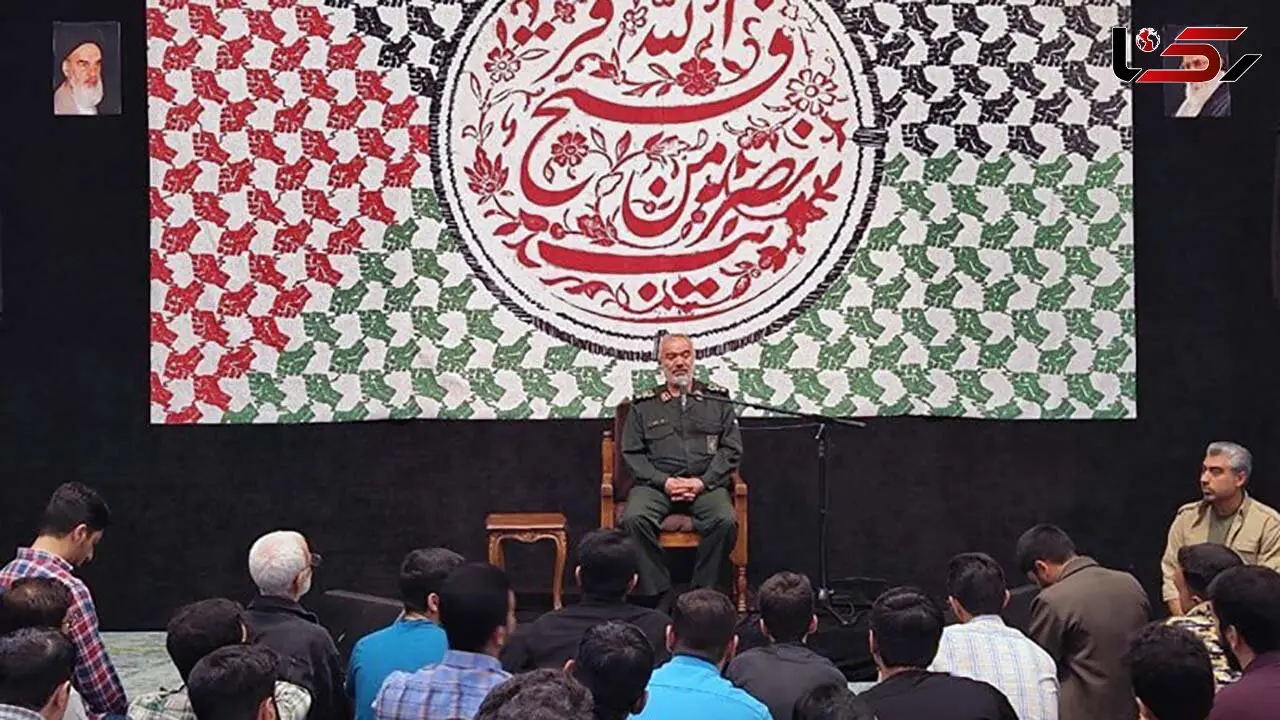 ما به نیروی مقاومت اسلحه و موشک نمی دهیم / ایران مبارزه با اسراییل را پشتیبانی می‌کند