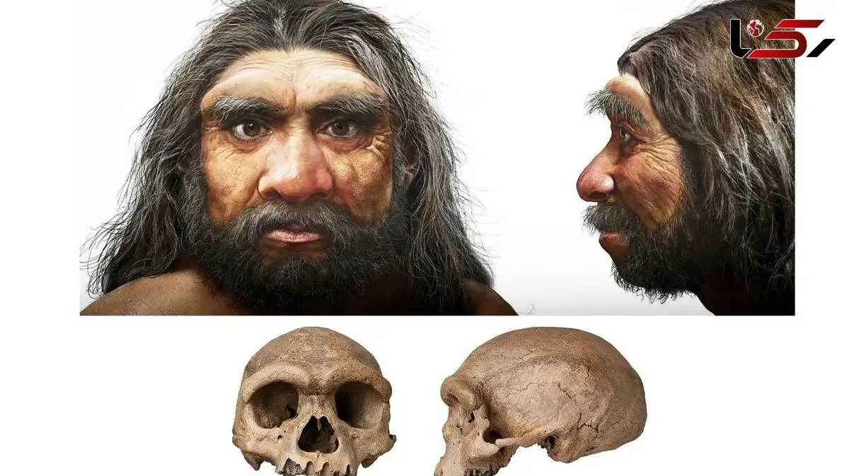 برای اولین بار: چهره واقعی اجداد اولیه انسان فاش شد!