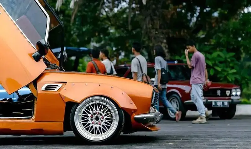 بخشی از طراحی جلو