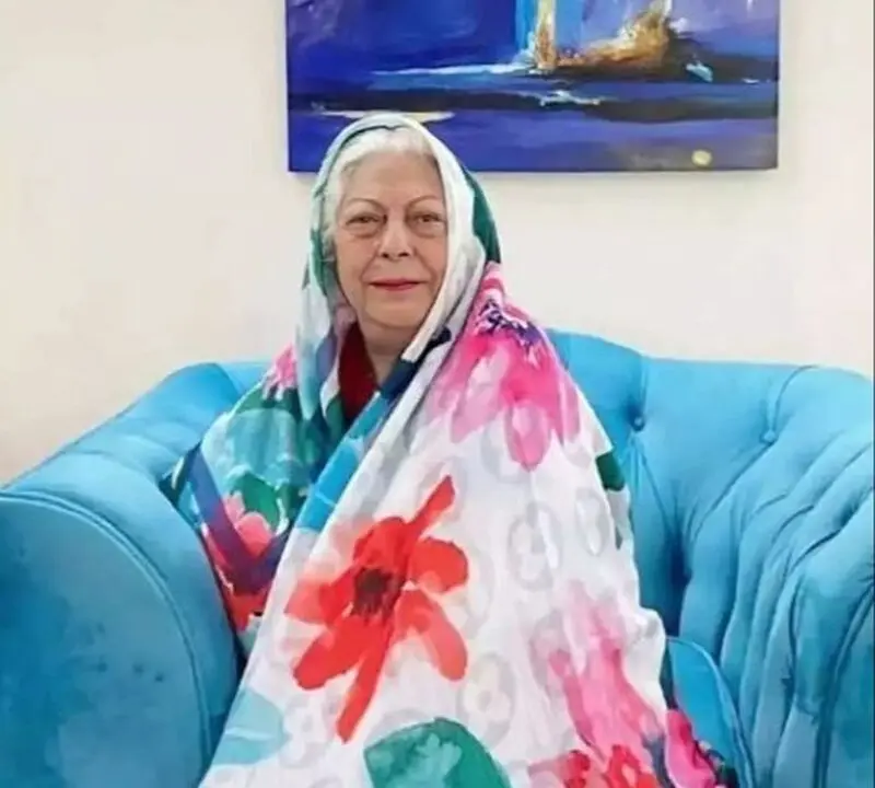 ثریا قاسمی