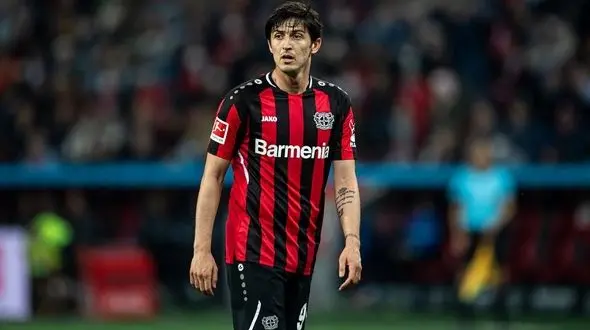 ترکیب بایر لورکوزن و اتلتیکو مادرید اعلام شد/ سردار دور از ترکیب اصلی