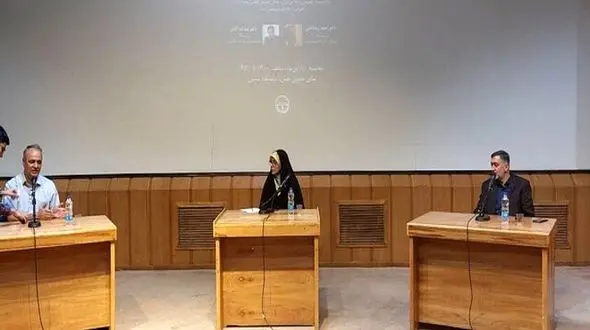 گنجی: اغلب مردم به دنبال اصلاح هستند، نه براندازی / زیدآبادی: اگر نظام اصلاح نشود به چاه ویل می افتد + فیلم 