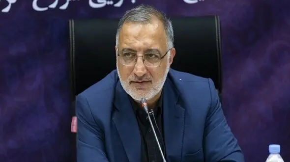 شهردار تهران: ۵۰ آتش‎نشان متخصص شهرداری تهران با تجهیزات پیشرفته در آبادان مشغول خدمت هستند