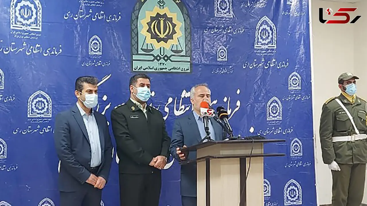 پاتک پلیس به 361 سارق جنوب تهران + فیلم