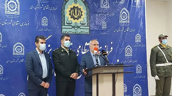 پاتک پلیس به 361 سارق جنوب تهران + فیلم