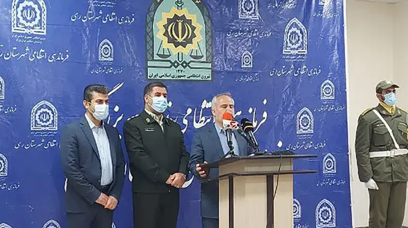پاتک پلیس به 361 سارق جنوب تهران + فیلم