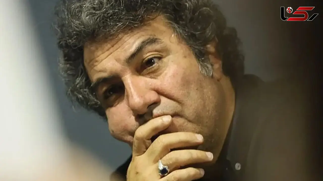 نادر برهانی مرند دچار حادثه رانندگی شد