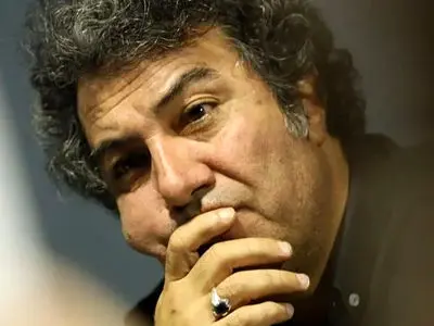 نادر برهانی مرند دچار حادثه رانندگی شد