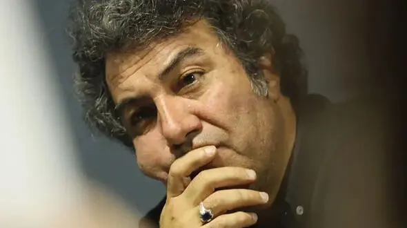 نادر برهانی مرند دچار حادثه رانندگی شد