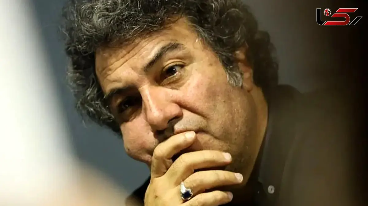 نادر برهانی مرند دچار حادثه رانندگی شد