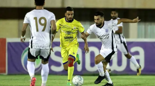 چادرملو 3 - 0 فجر: بردی به قیمت صعود و جشن در یزد