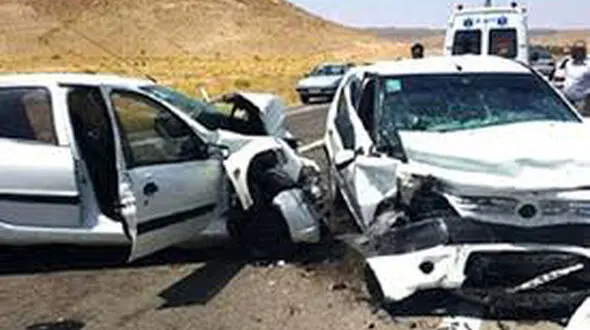بررسی نقش خودروهای داخلی در تصادفات جاده‌ای ایران