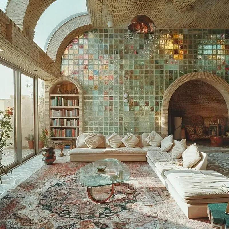 دکوراسیون خانه سنتی