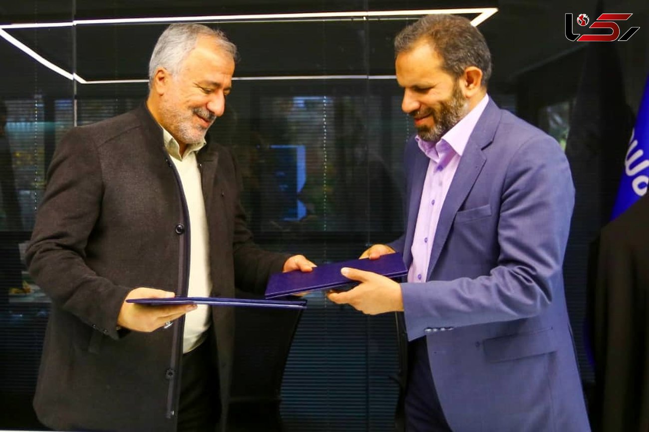 توافق‌نامه همکاری میان گروه صنعتی انتخاب و دانشگاه اصفهان امضا شد/ اسنواتک ، پشتیبان خلق رویدادها و نوآوری دانشگاهیان