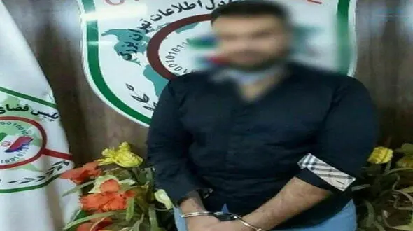 محکومیت سنگین مرد شلوارکی به خاطر توهین به دختران کلاردشتی + فیلم