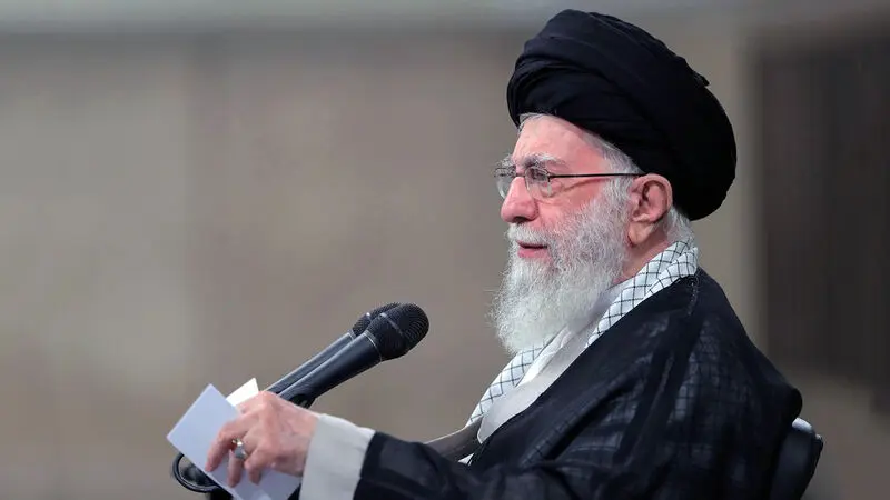  دیدار مسئولان دستگاه قضا امروز شنبه 2 تیر 1403با رهبر معظم انقلاب اسلامی 