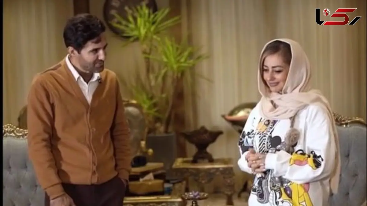 فیلم/آماده شدن برای شب یلدا به سبک نفیسه روشن، همراه با حال و هوای نوستالژی/ کرسی ایرانی با یاد خاطرات خونه مادربزرگ...!