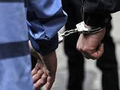 بازداشت یک جاسوس توسط پلیس در تهران