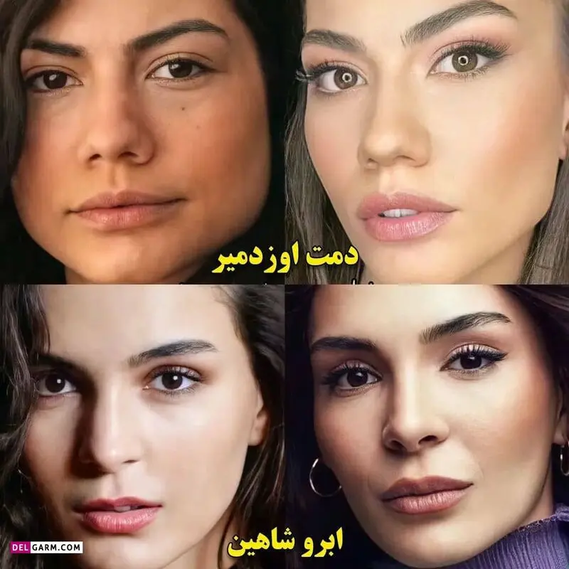 بازیگران ترک