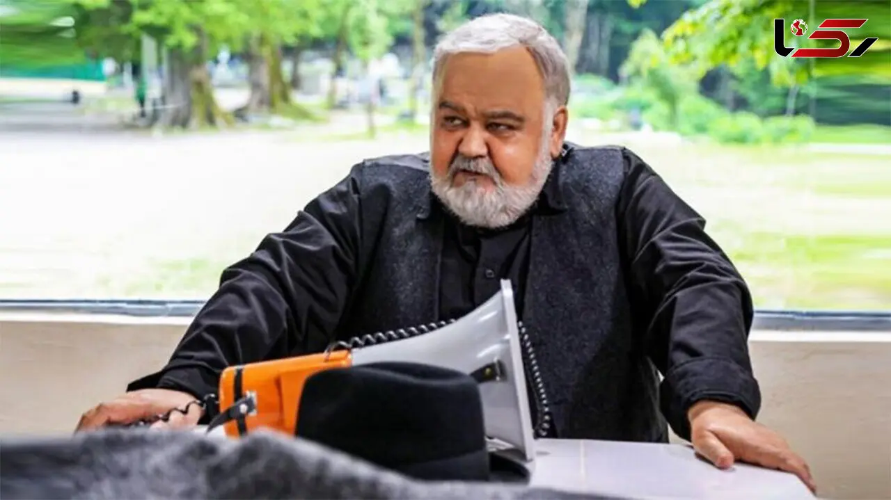 عکس سفر در زمان / «اکبر عبدی» در کنار دخترش المیرا؛ سال 1398