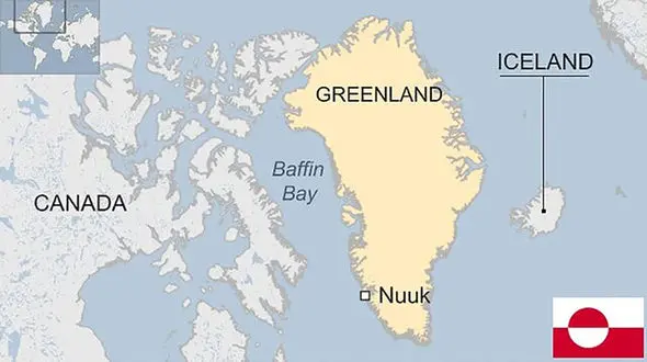 اکثر آمریکایی‌ ها با اقدامات ترامپ برای اشغال گرینلند مخالفند