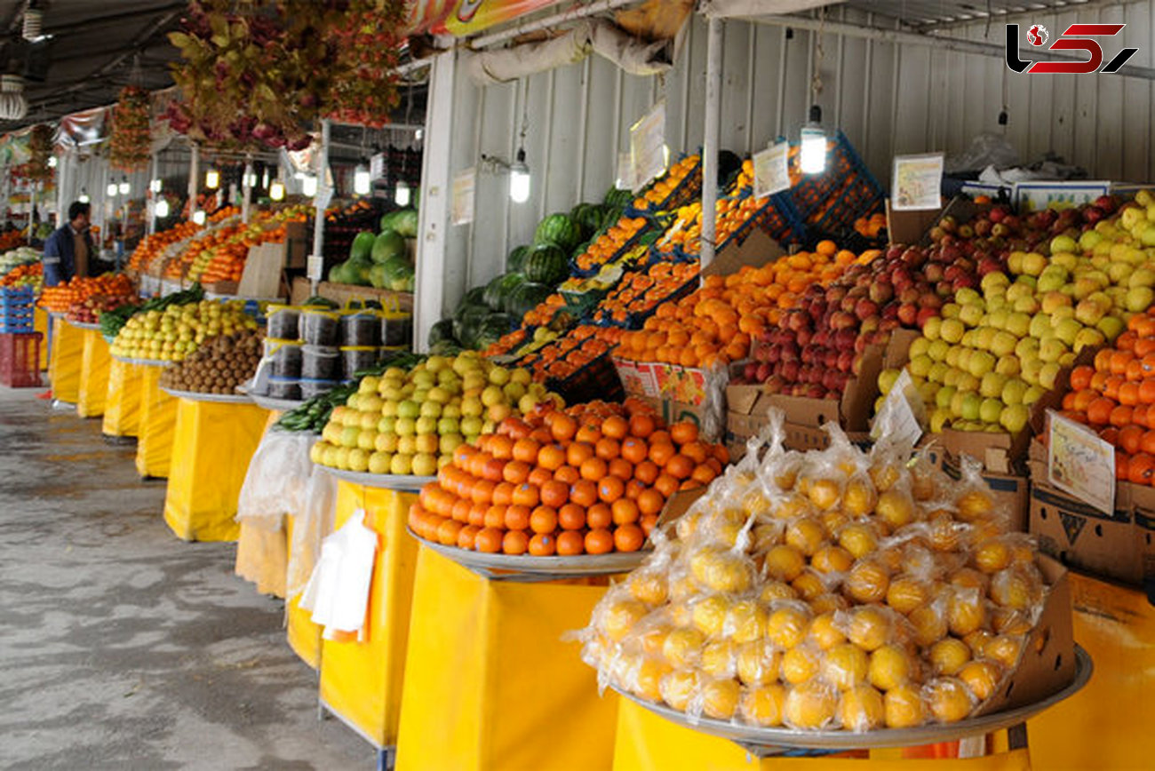 افزایش شدید قیمت میوه و گوشت در بازار +جدول