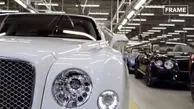 چگونه مرسدس بنز مایباخ در آلمان تولید می‌ شود؟ / فیلم