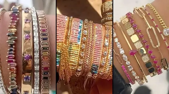 مقایسه بهترین دستبندهای مینیمال دخترانه و مردانه؛ شیک و مدرن + عکس