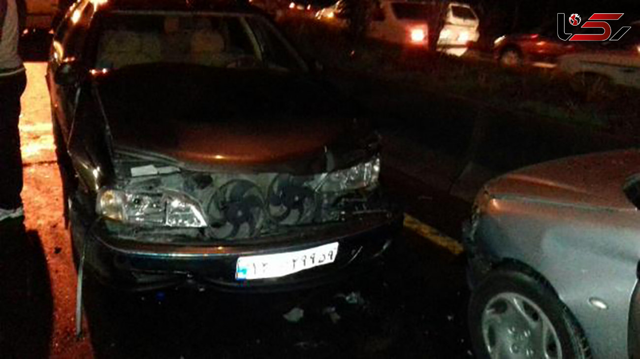 سانحه رانندگی در کردکوی یک کشته و 5 زخمی داشت+عکس