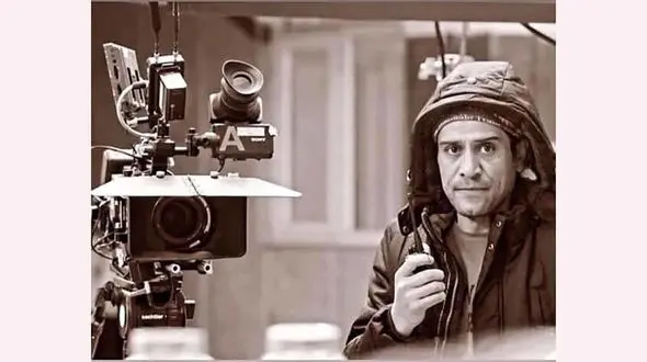 فوت محمد عفروانی هنرمند جوان سینما بر اثر کرونا  + عکس