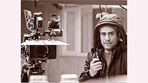 فوت محمد عفروانی هنرمند جوان سینما بر اثر کرونا  + عکس