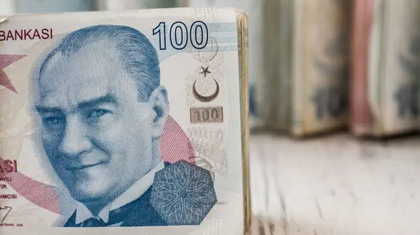قیمت لیر ترکیه به تومان، امروز دوشنبه 30 تیر ماه 1404 