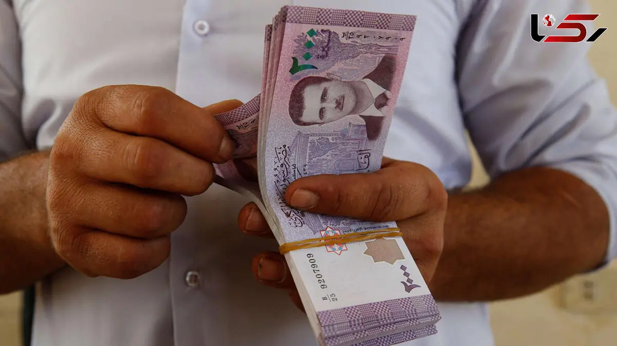 قیمت پوند سوریه به تومان، امروز دوشنبه 19 آذر 1403