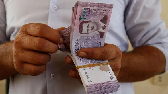 قیمت پوند سوریه به تومان، امروز دوشنبه 19 آذر 1403