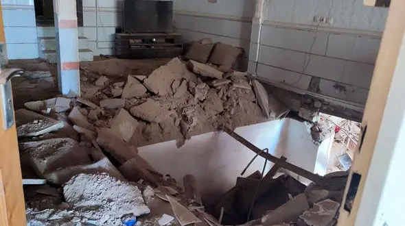 انفجار مرگبار در چرام ! / یک پدر کشته شد و مادر و بچه ها سوختند !