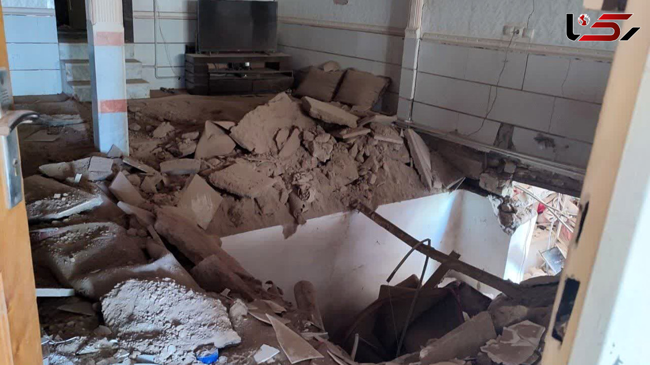 جزییات انفجار گاز شهری در اهواز / 3 تن زخمی شدند