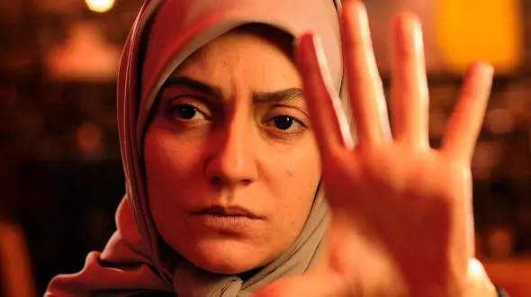 سازندگان «گیلدا»: فیلم را به دلیل حضور مهناز افشار به جشنواره راه ندادند!