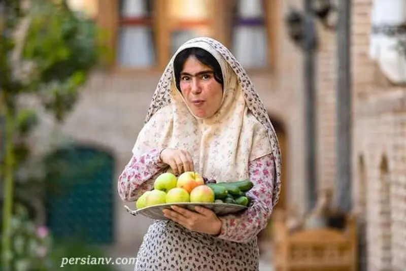 بازیگر بامداد خمار