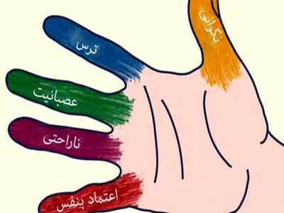 چگونه استرس مزمن بر جسم و روان تاثیر می‌ گذارد؟