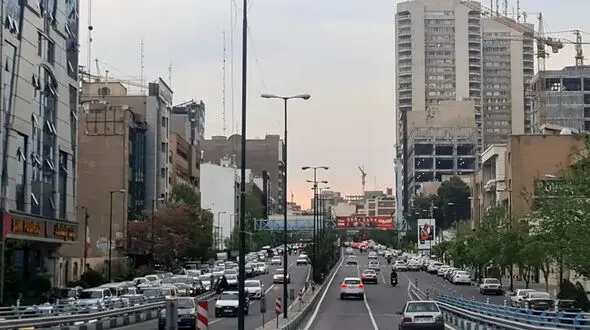 تهران وارد دویستمین روز بی‌بارانی خود شد/  پایتخت در رکوردی بی‌سابقه در ۶۰ سال اخیر