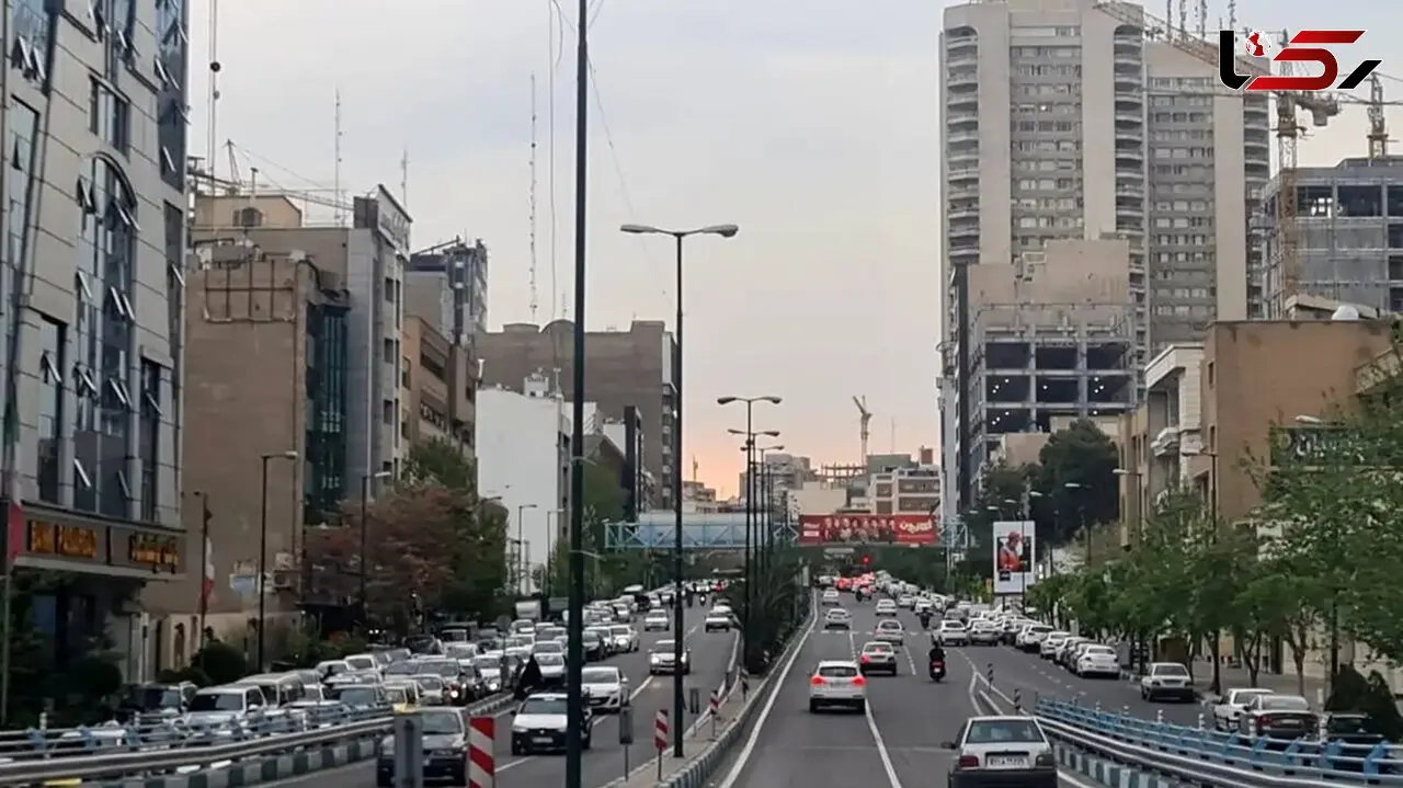 تهران وارد دویستمین روز بی‌بارانی خود شد/  پایتخت در رکوردی بی‌سابقه در ۶۰ سال اخیر
